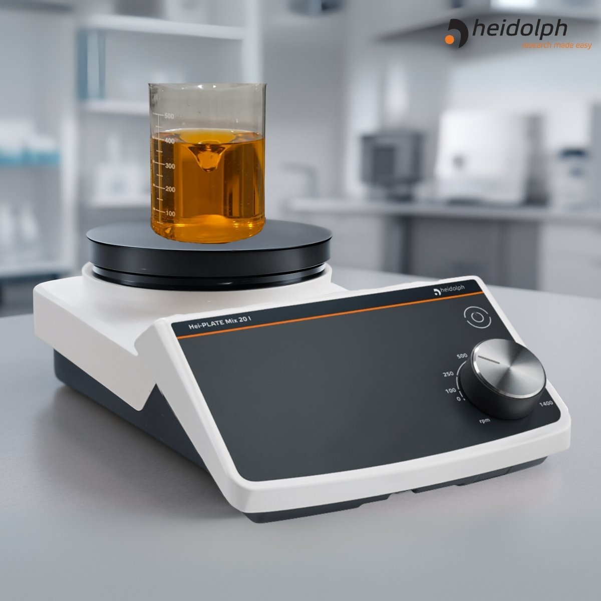 heidolph hei-plate mix 20 l serisi
