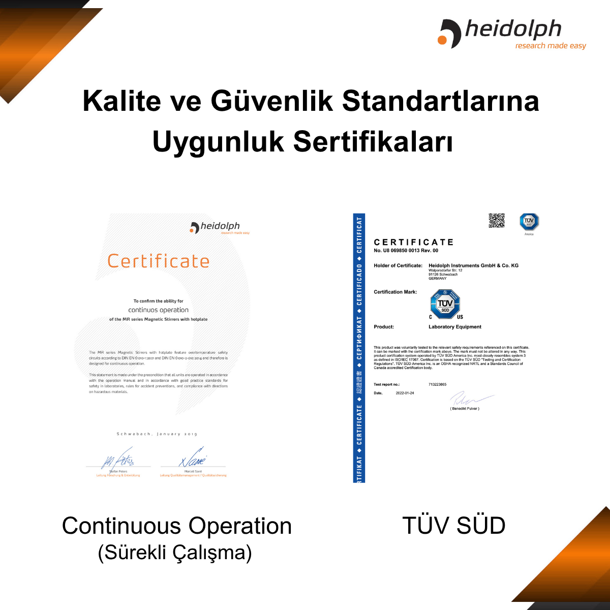 heidolph hei-plate mix n heat core fiyatları