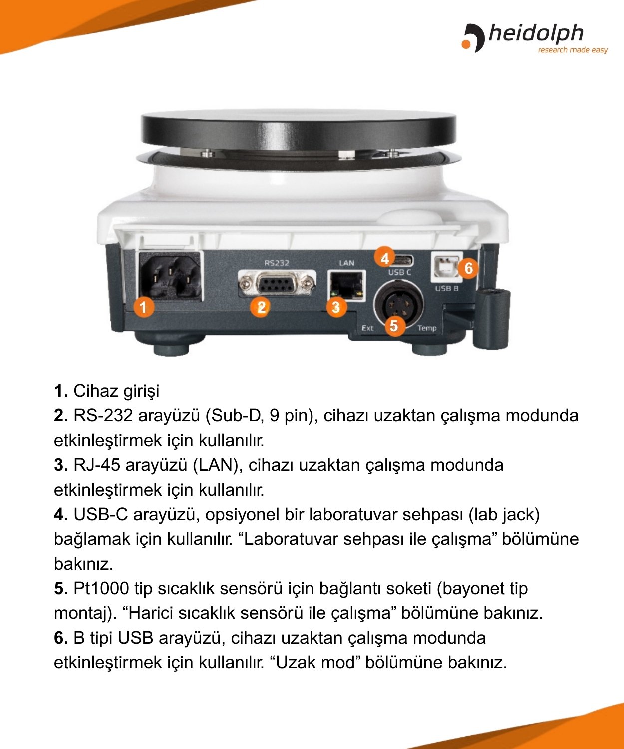 heidolph hei-plate mix n heat ultimate fiyatı