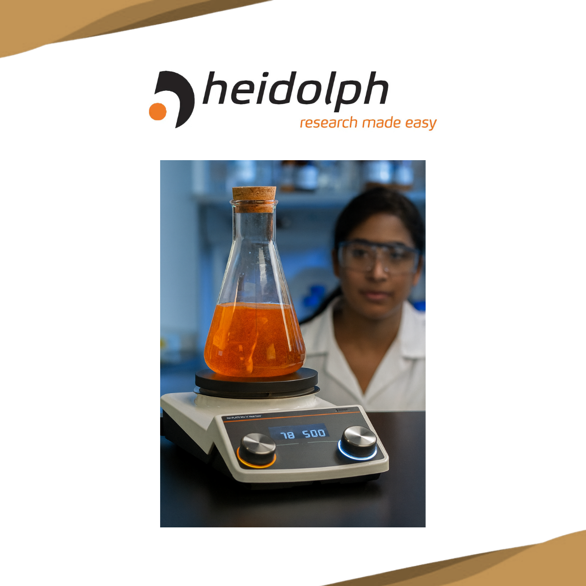 heidolph hei-plate sensor basic core+ serisi