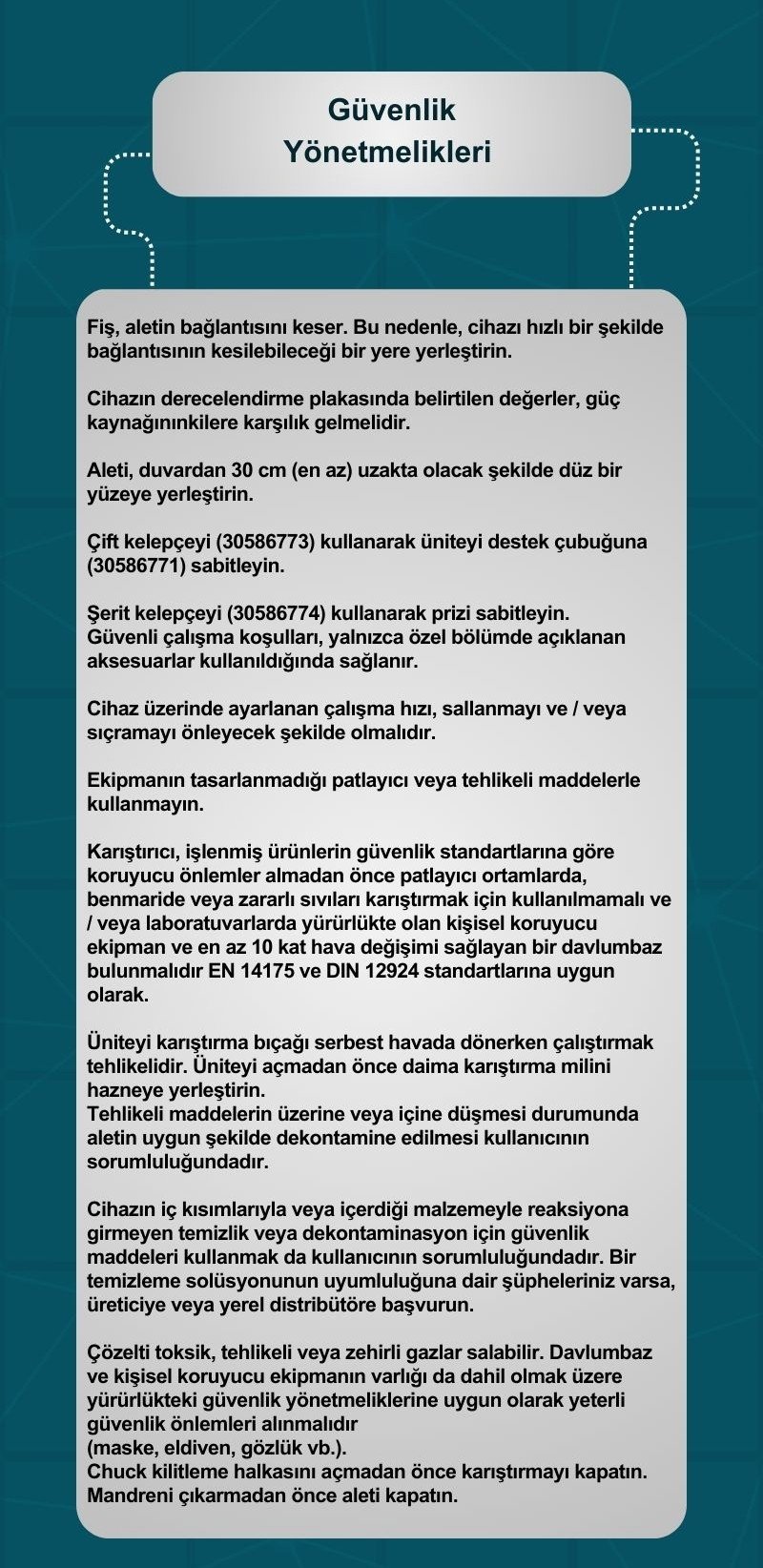 ohaus e-a51 mekanik karıştırıcı