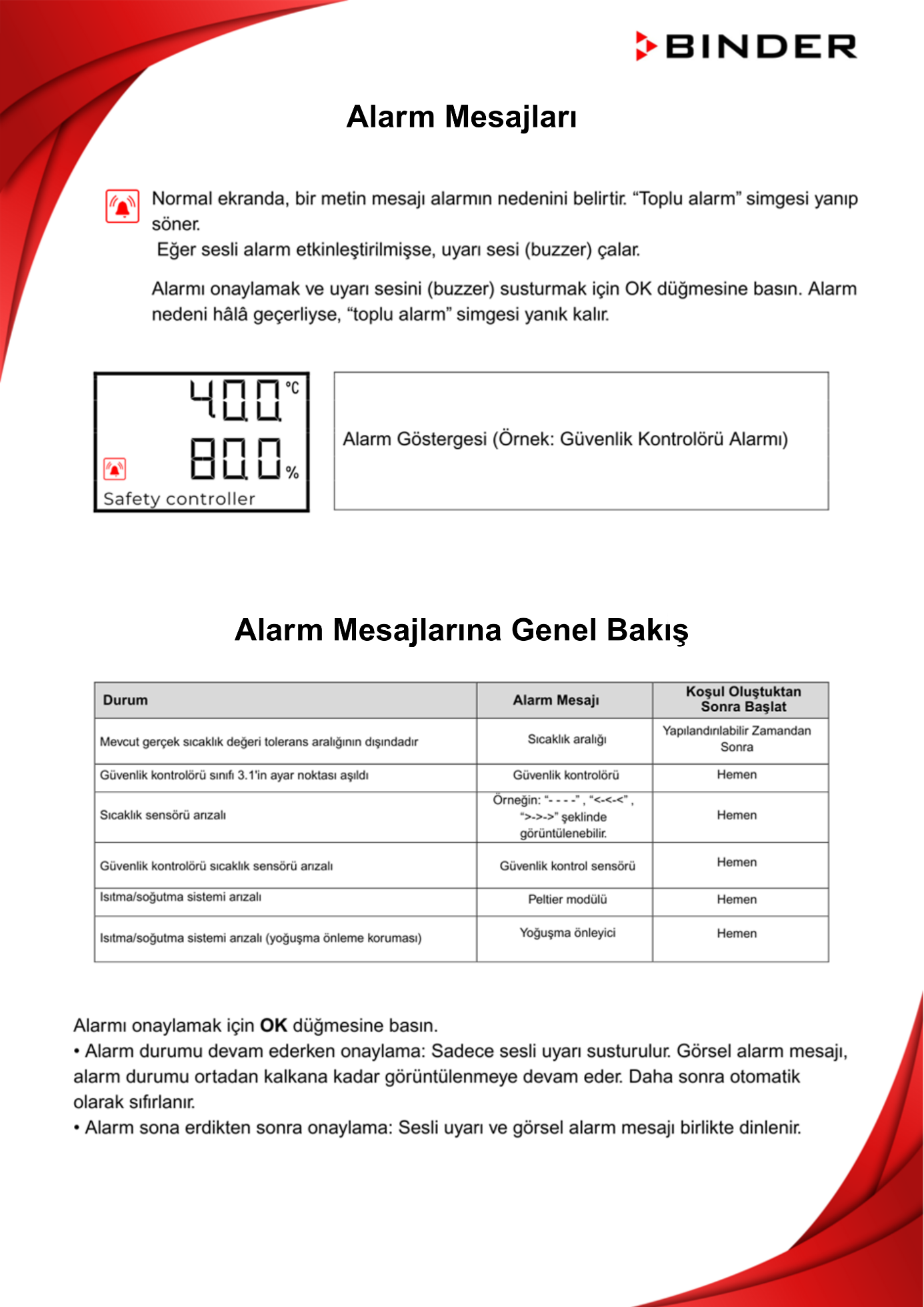 binder kb eco modelleri