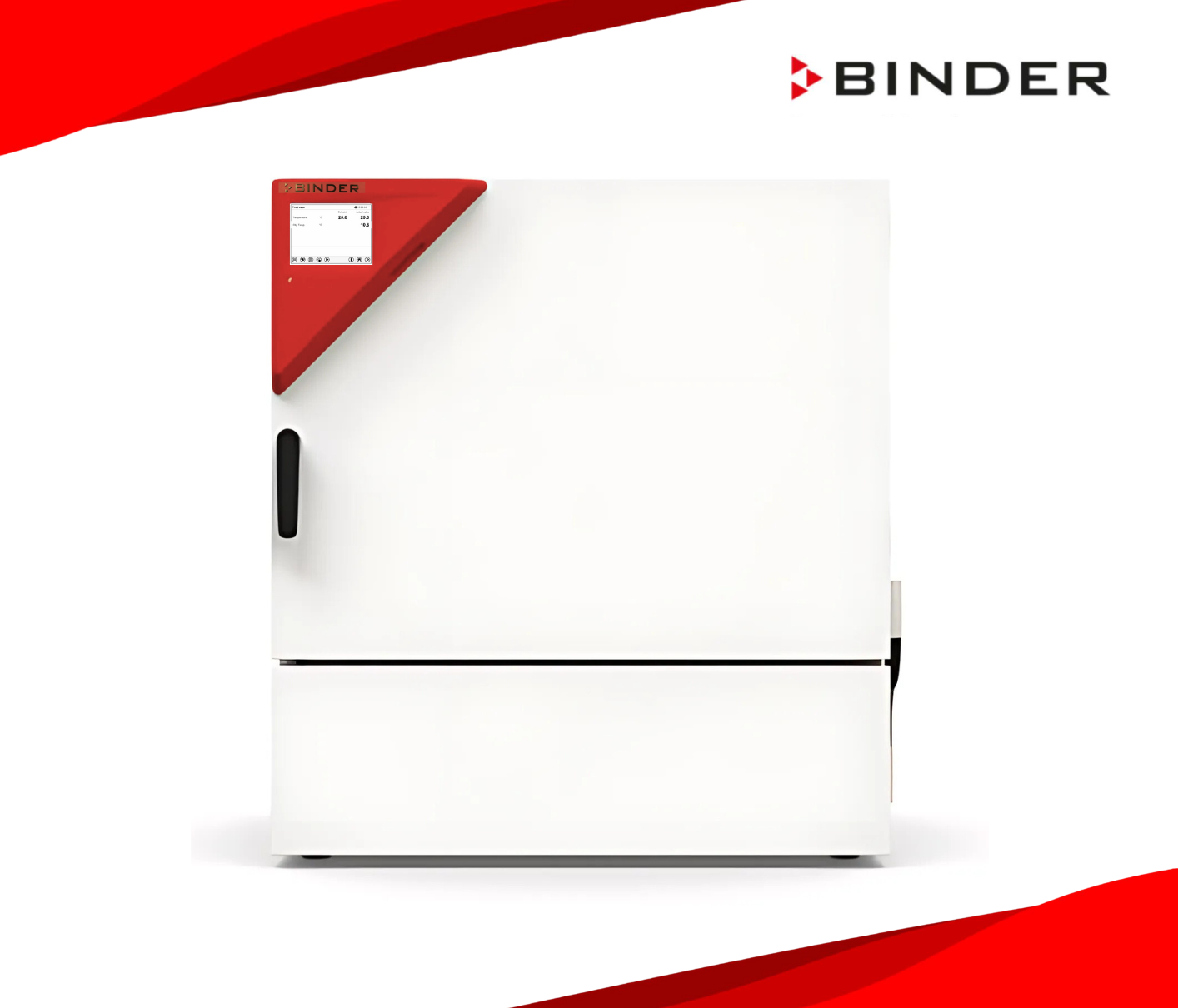 binder kb pro 130 inkübator