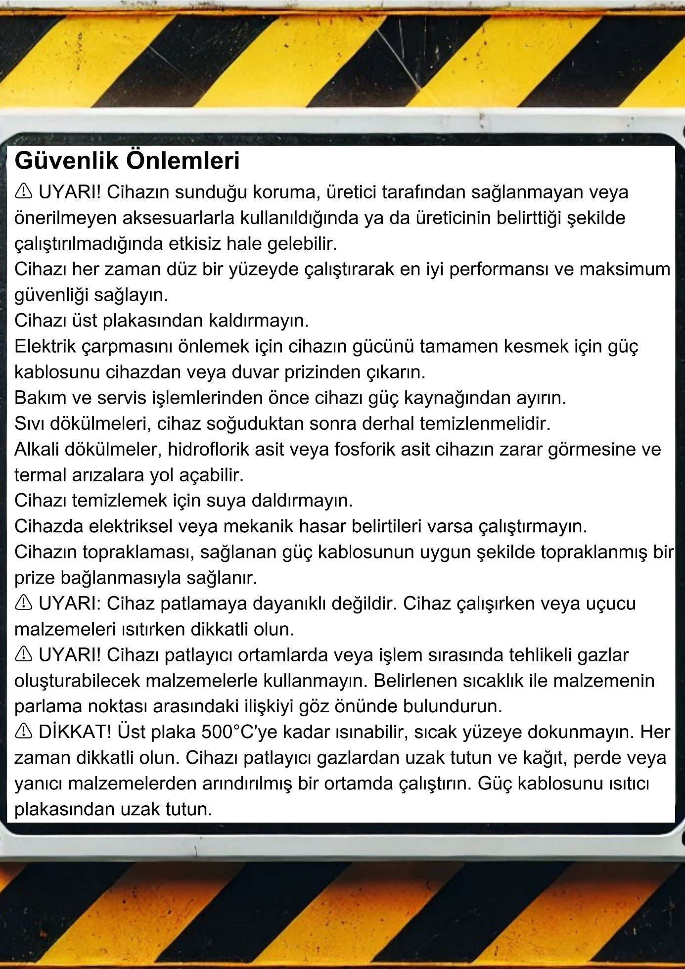 ohaus e-g21 özellikleri