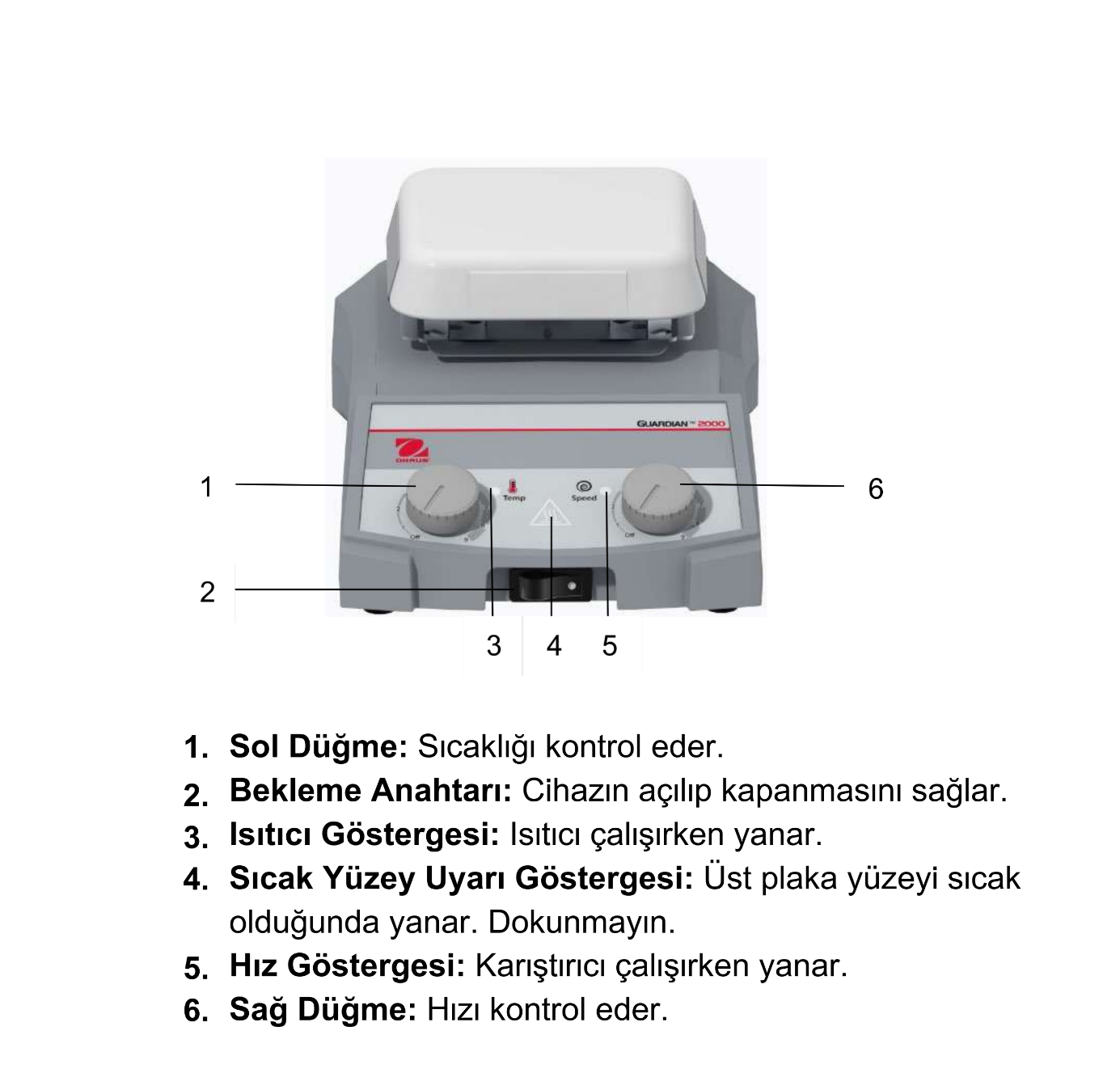 ohaus e-g21 serisi