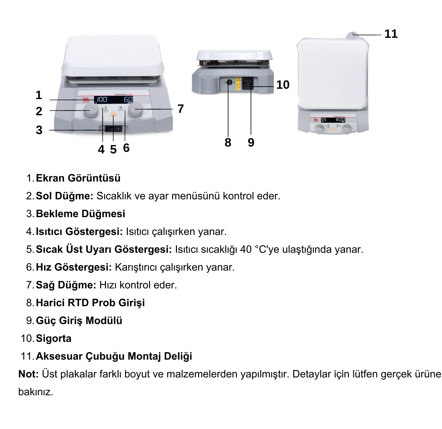 ohaus e-g31hs07c fiyatları