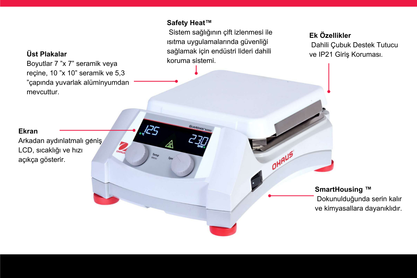 ohaus e-g51 fiyatları