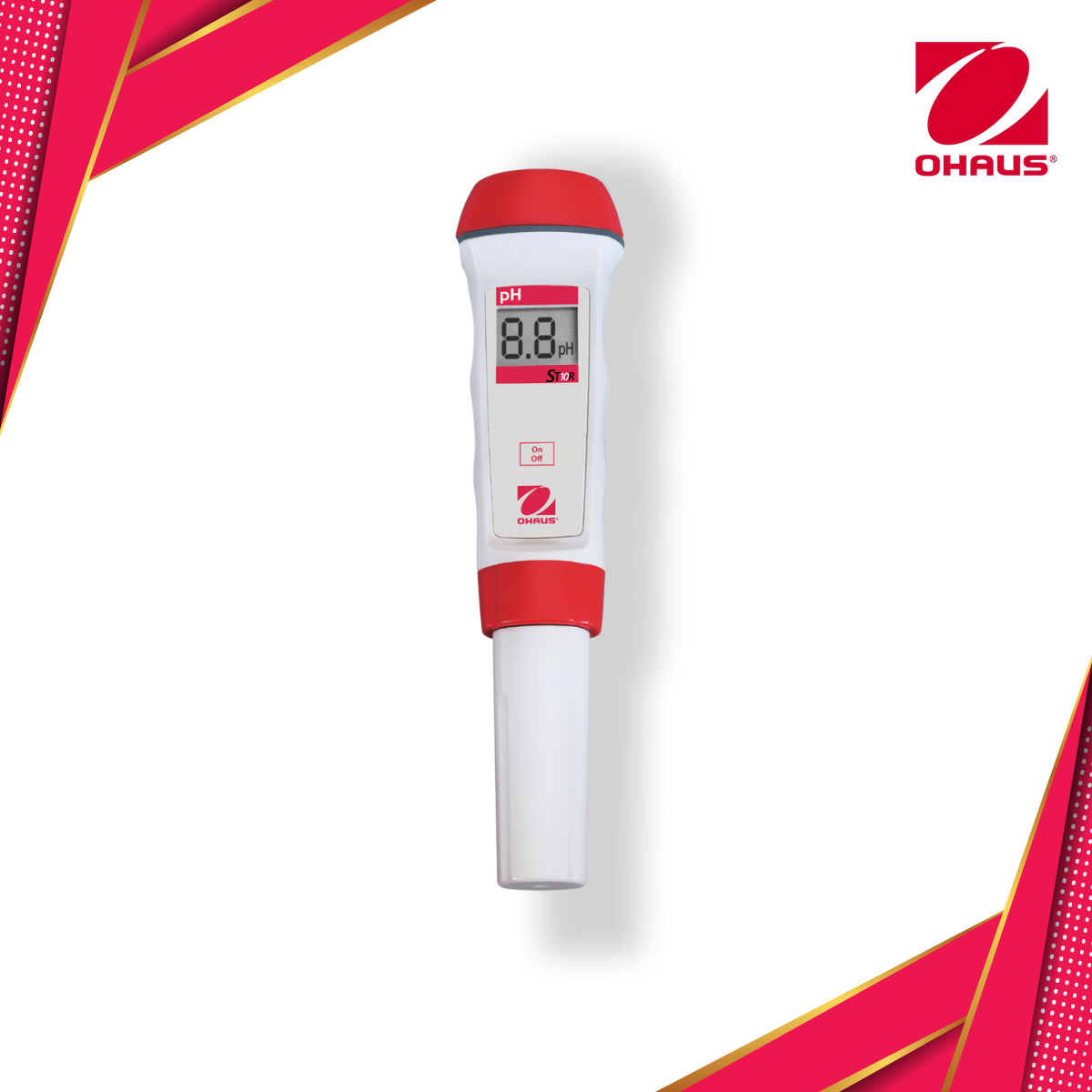 ohaus st 10 r orp