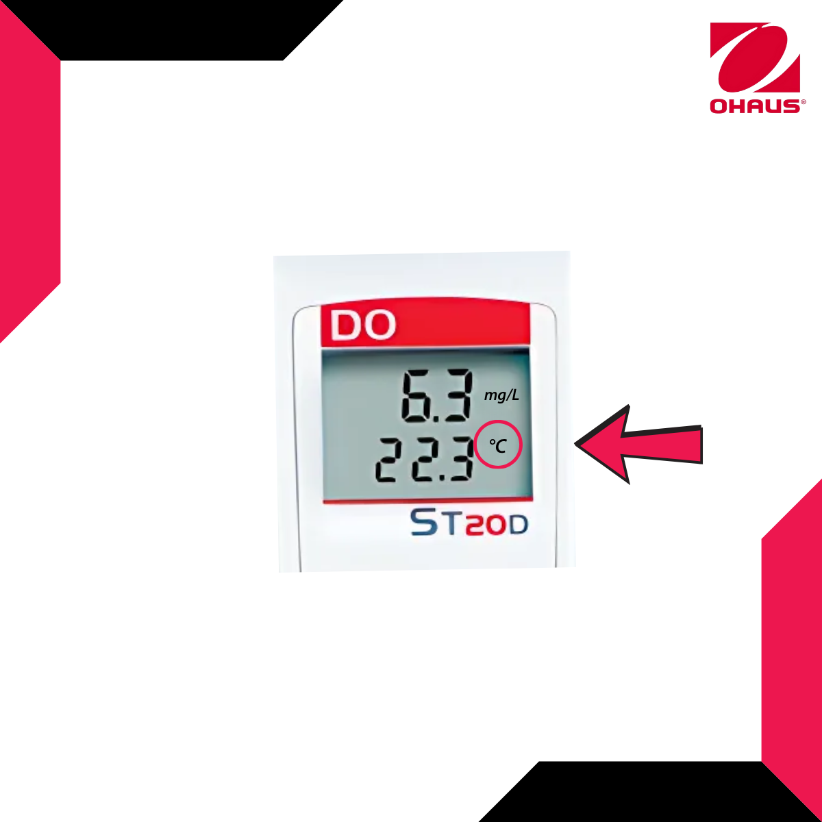 ohaus st20d fiyatı