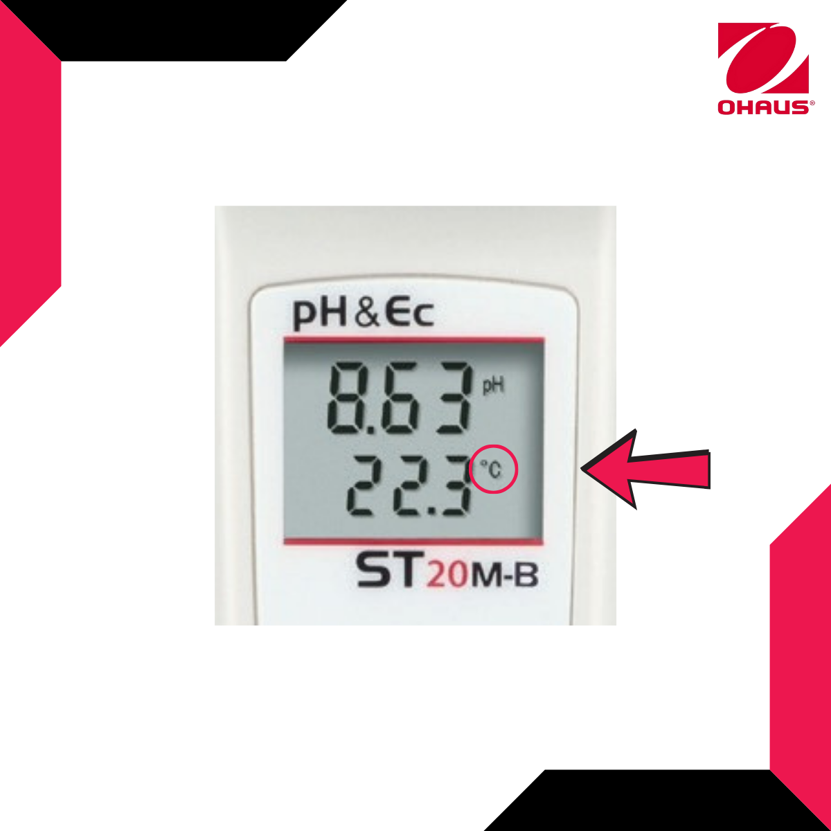 ohaus st20m-b fiyatı