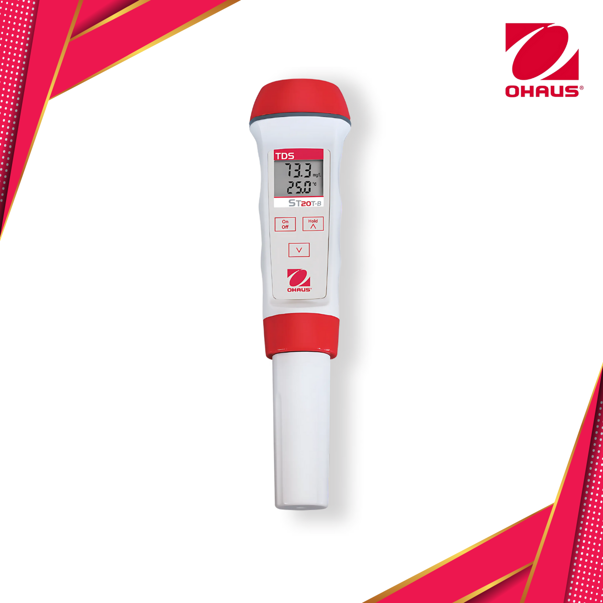 ohaus st 20 t-b modelleri