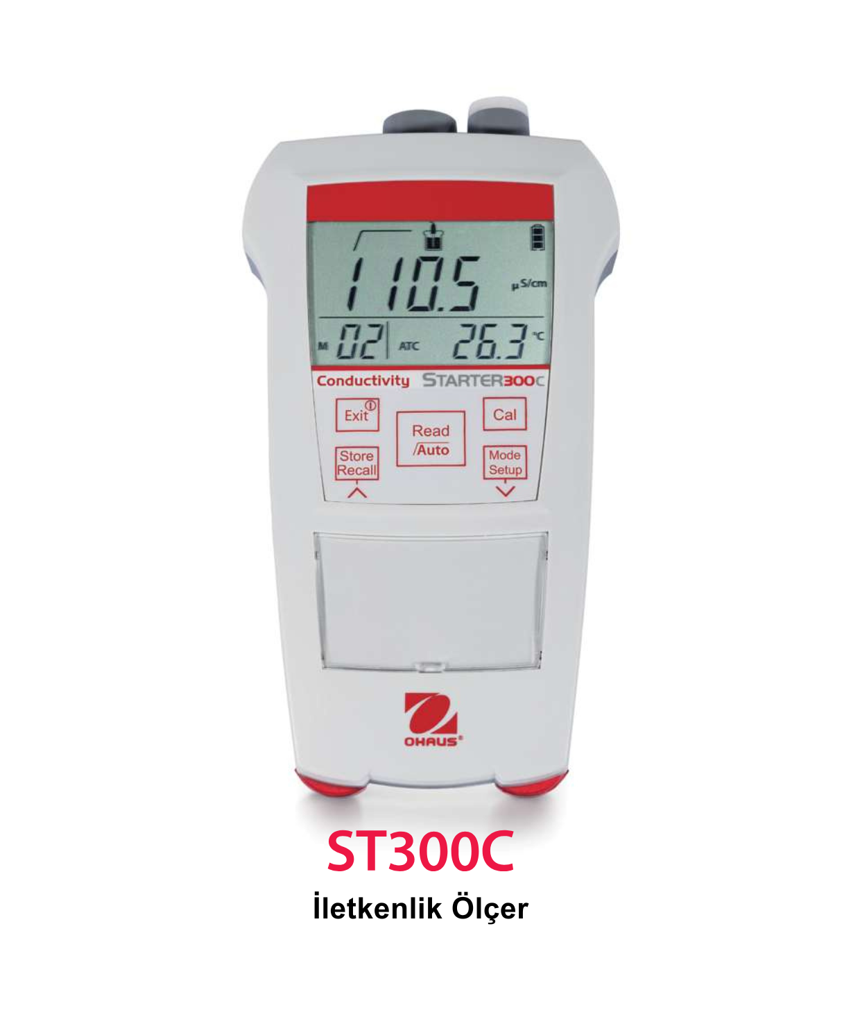 ohaus st300c-g modeli