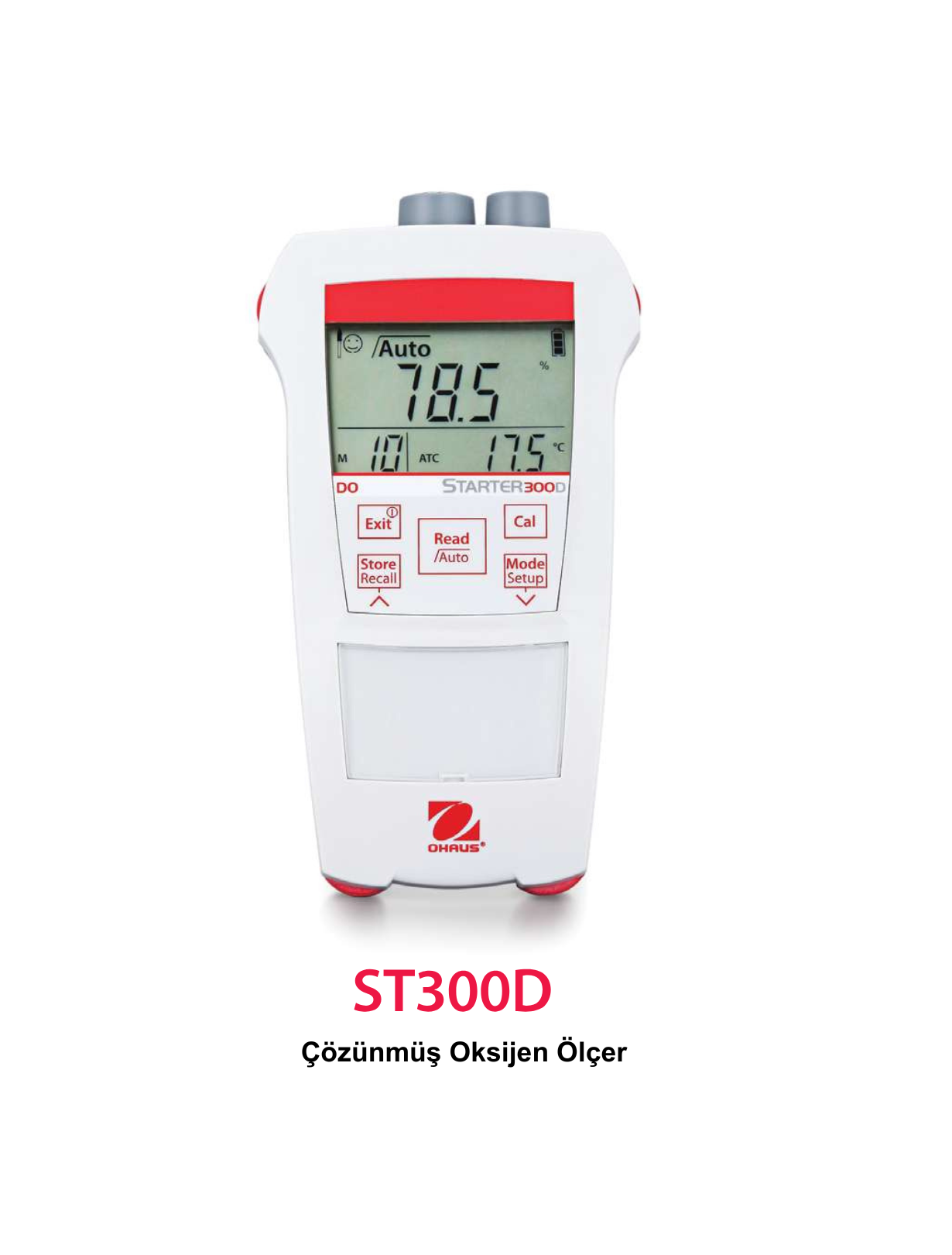 ohaus st300d-g modeli