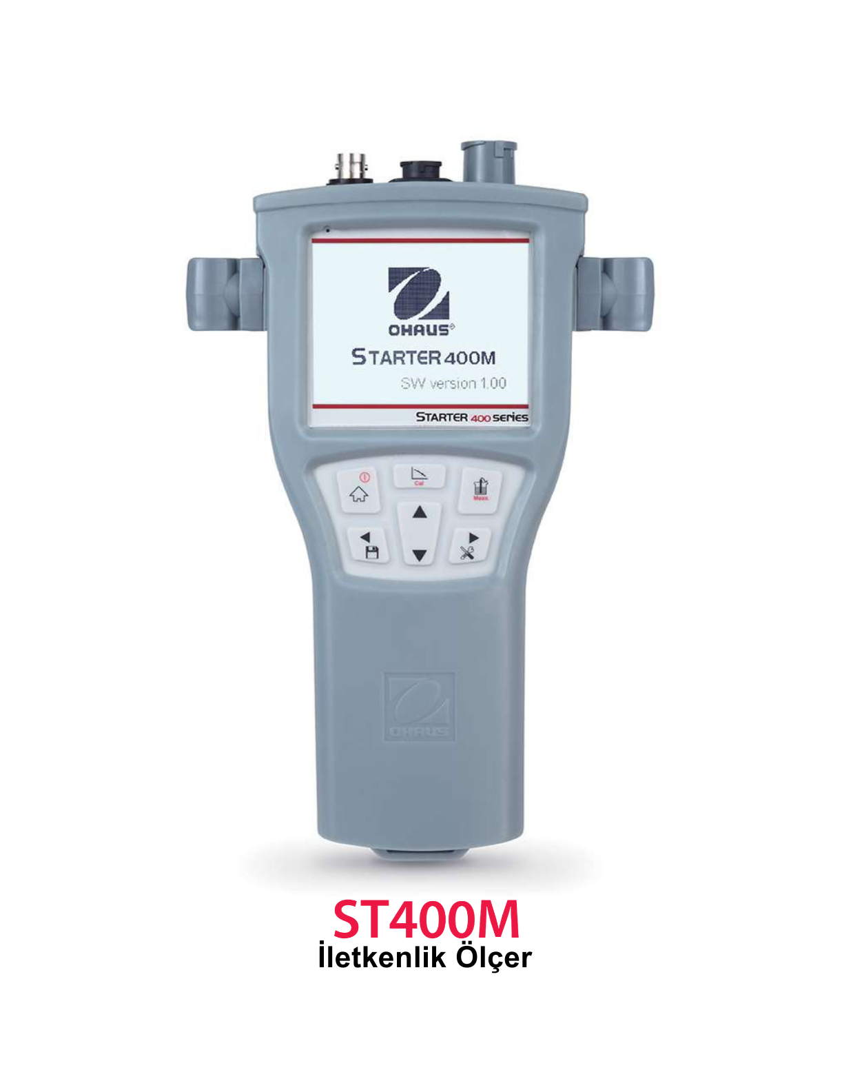ohaus st400m-g modeli