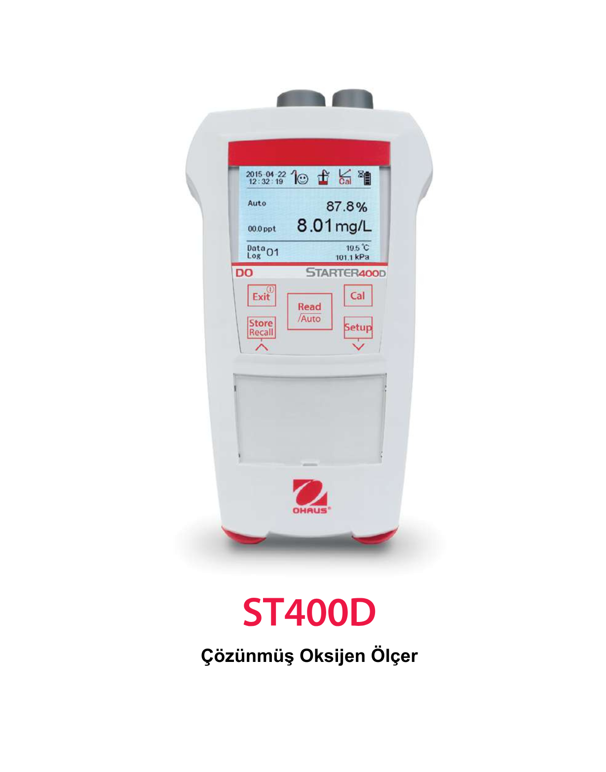ohaus st400d-g modeli