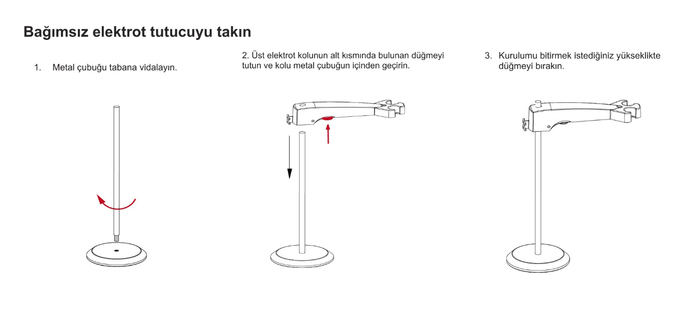 ohaus ab fiyatları