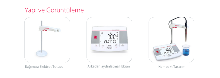 ohaus ab serisi