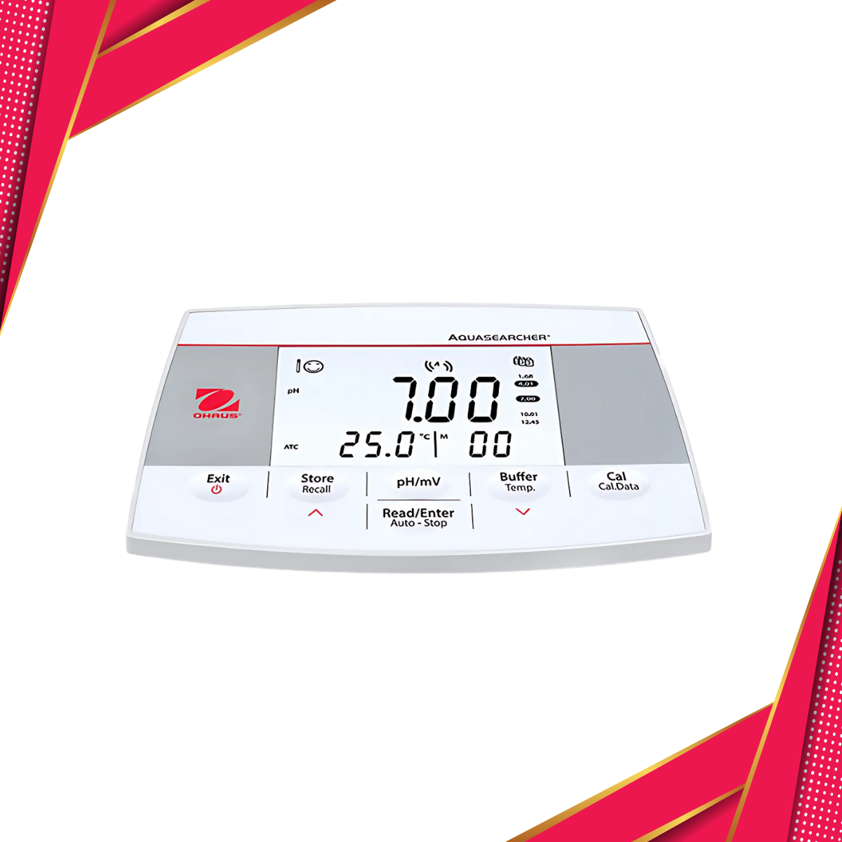 ohaus aquasearcher ab 23 ph