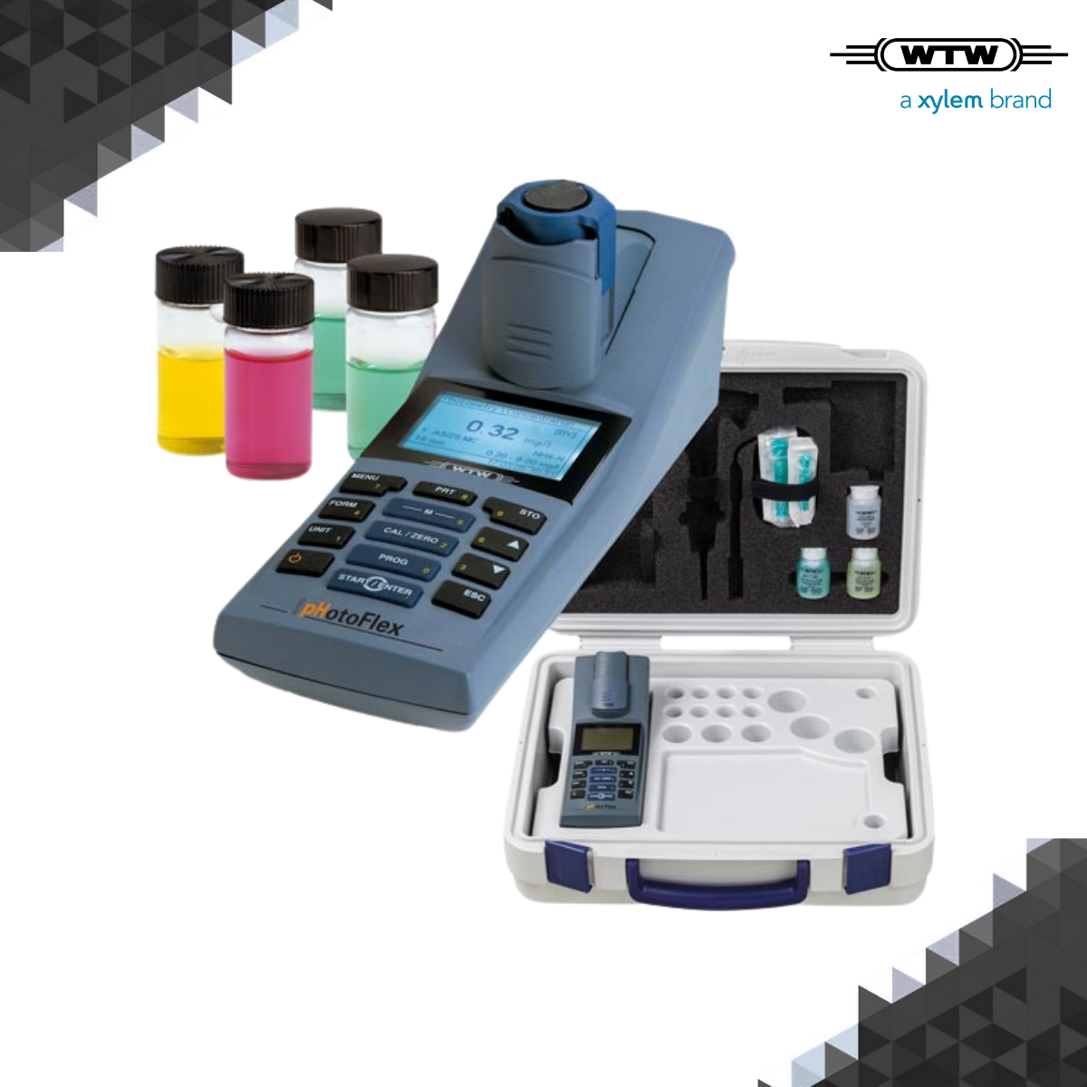 wtw pHotoFlex pH set