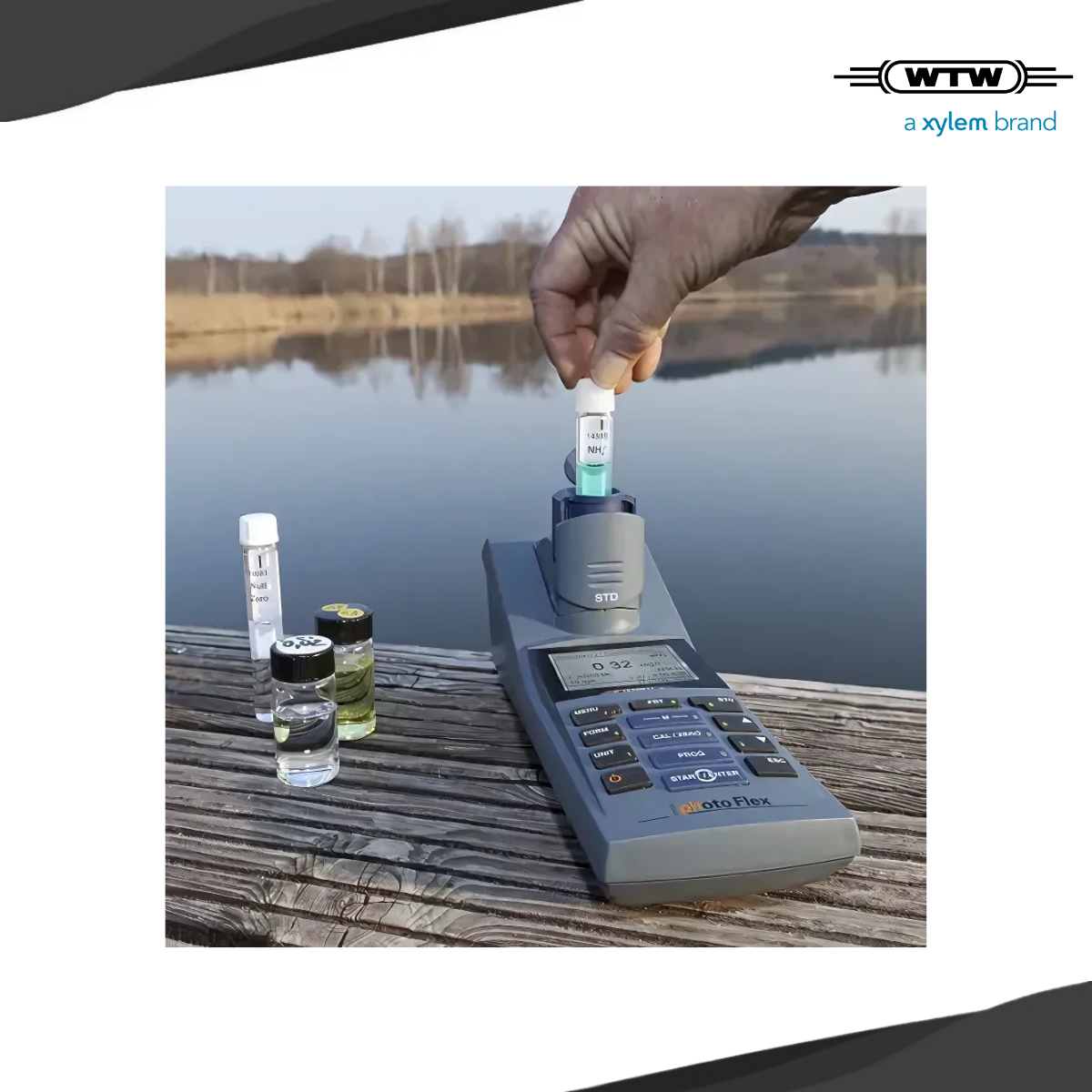 wtw photoflex std set modeli