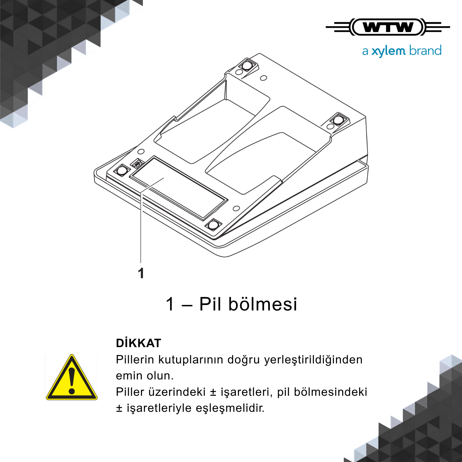 wtw multi 9310 özellikleri
