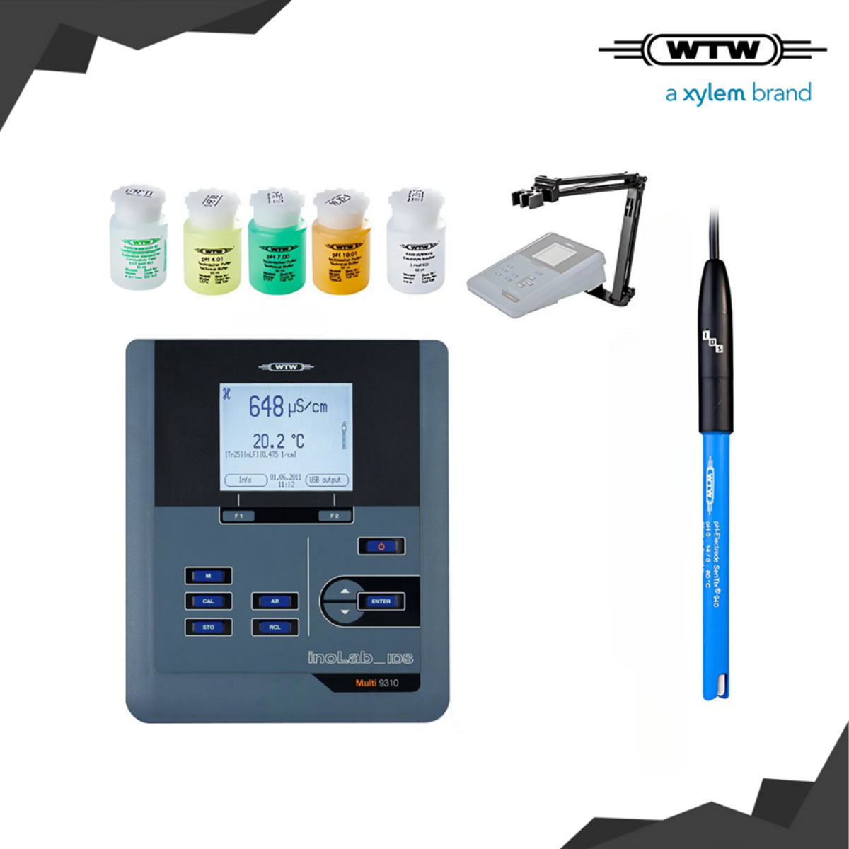 wtw multi 9310 paketi
