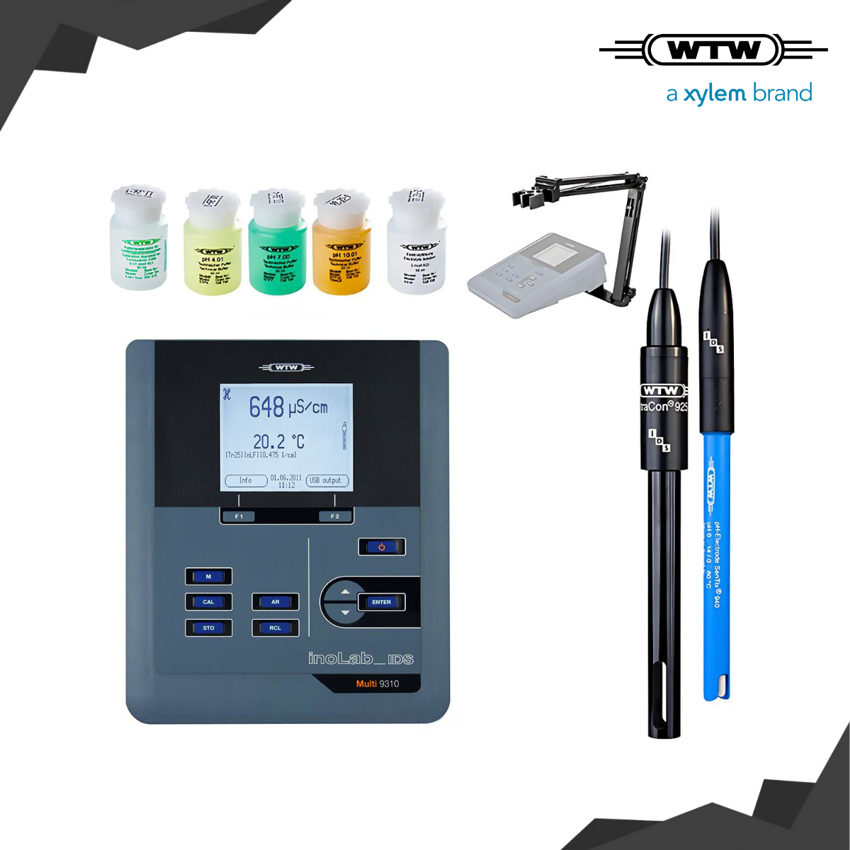 wtw multi 9310 set c paketi