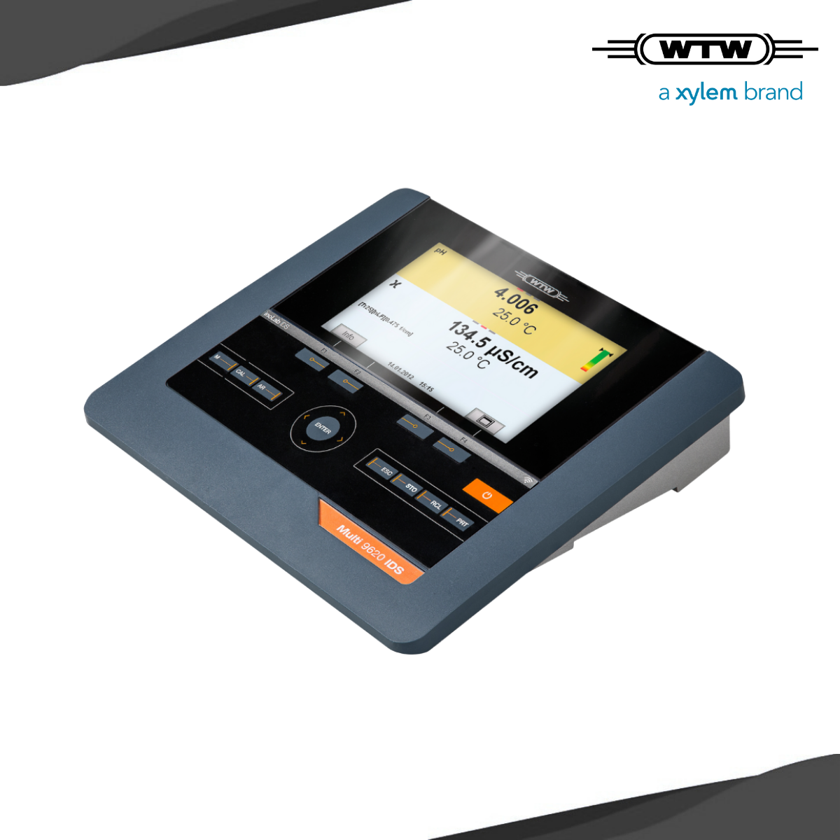 wtw multi 9620 set c modeli