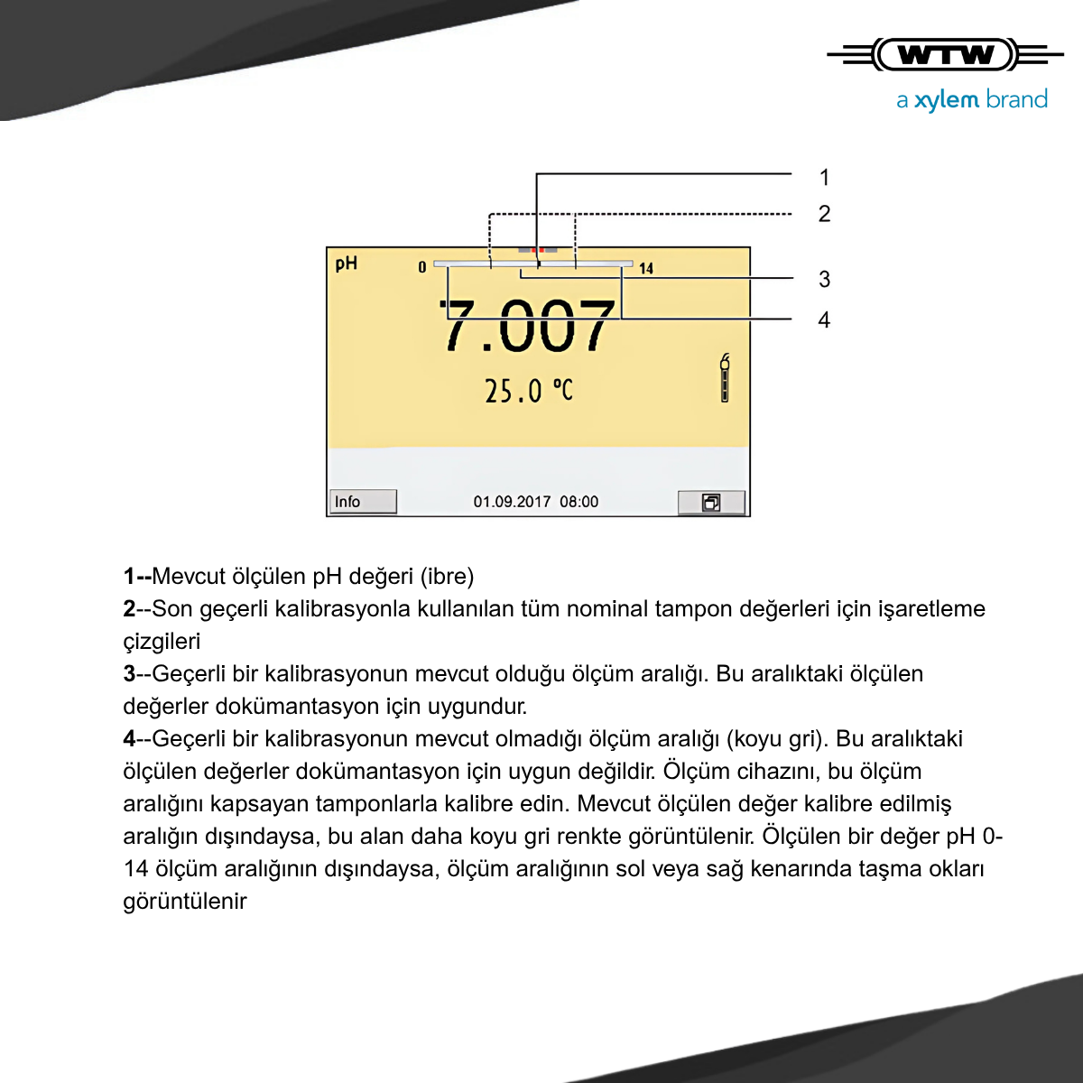 wtw multi özellikleri