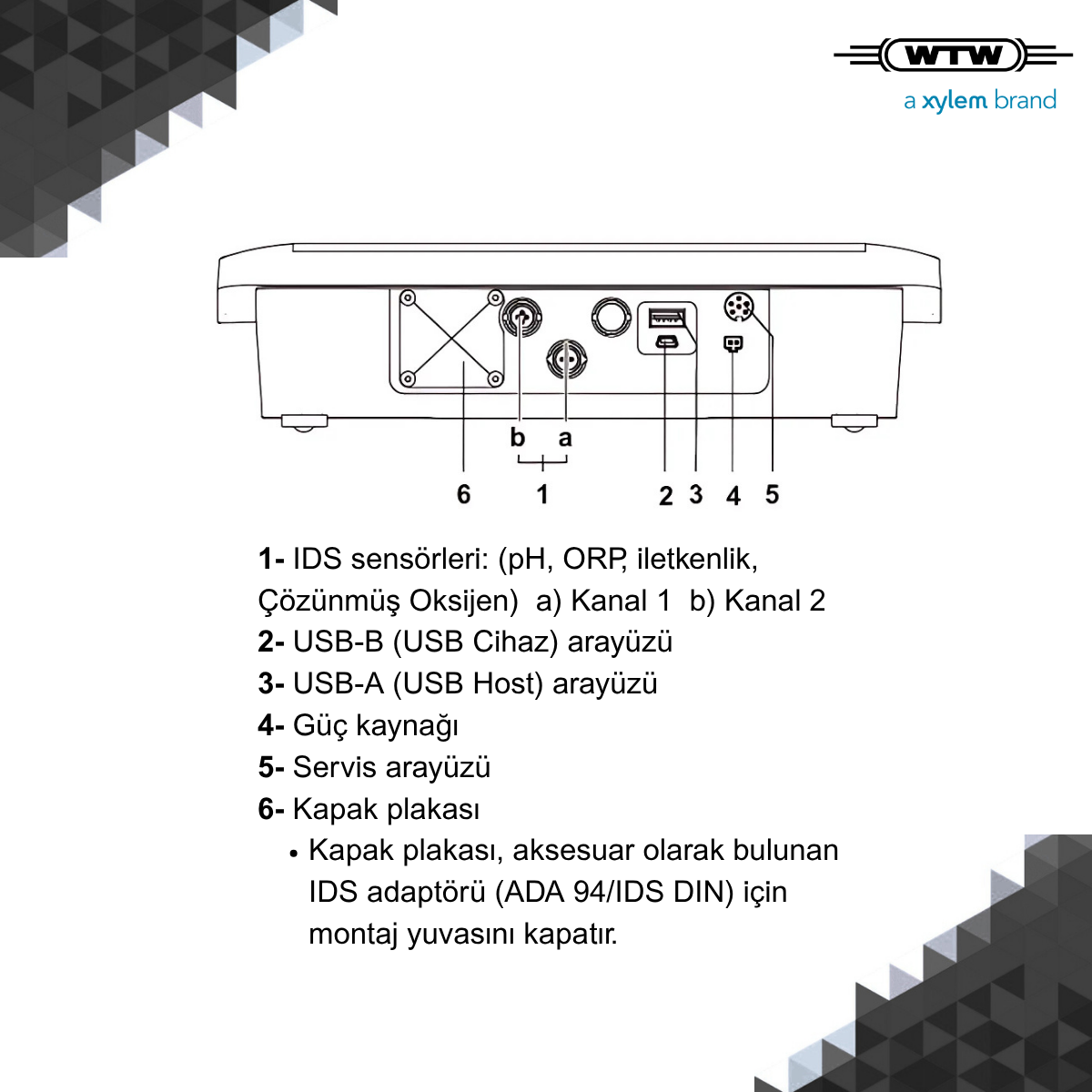 wtw multi girişleri