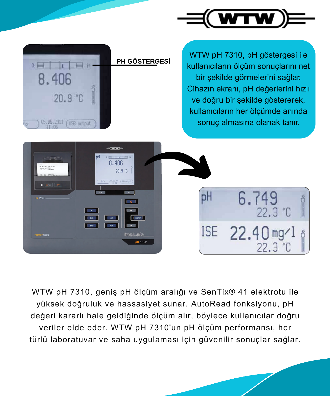wtw inolab 7310 set 2 modeli