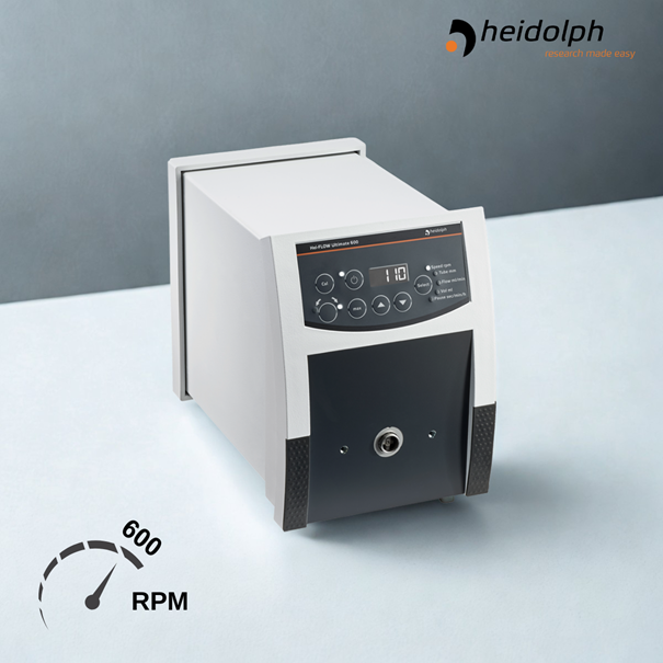 heidolph hei-flow ultimate 600 rpm
