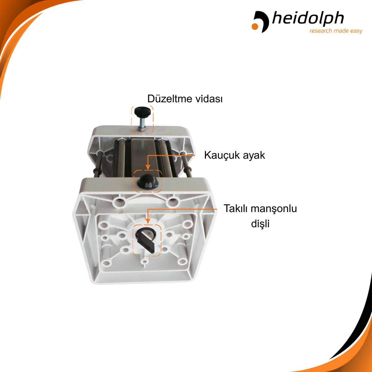 heidolph hei-flow multi fiyatı