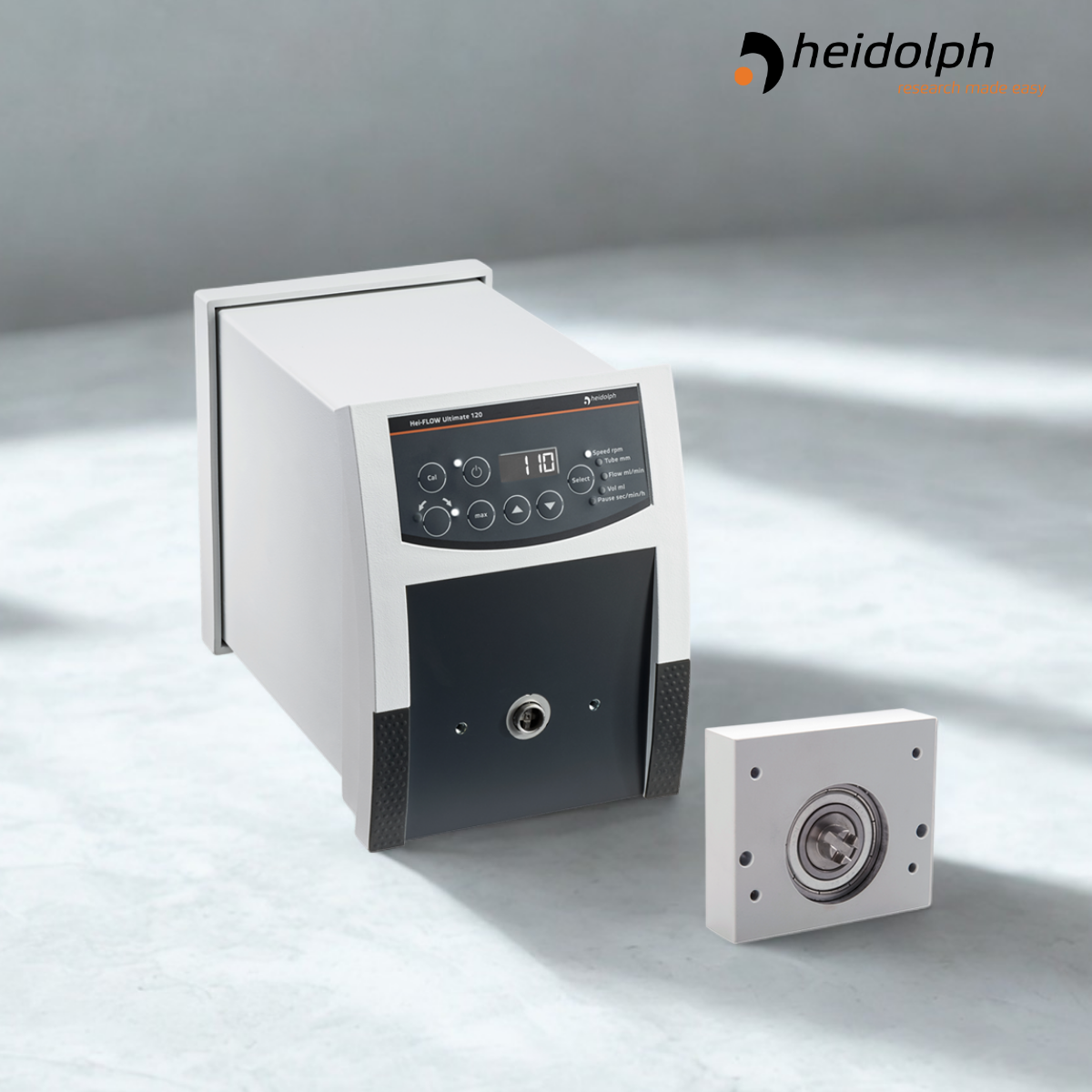 heidolph hei-flow ultimate modeli