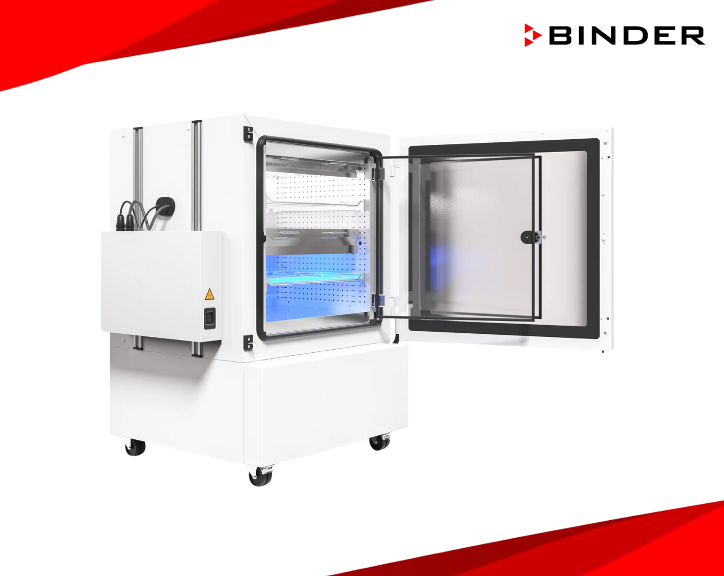 binder kb pro 260 ich