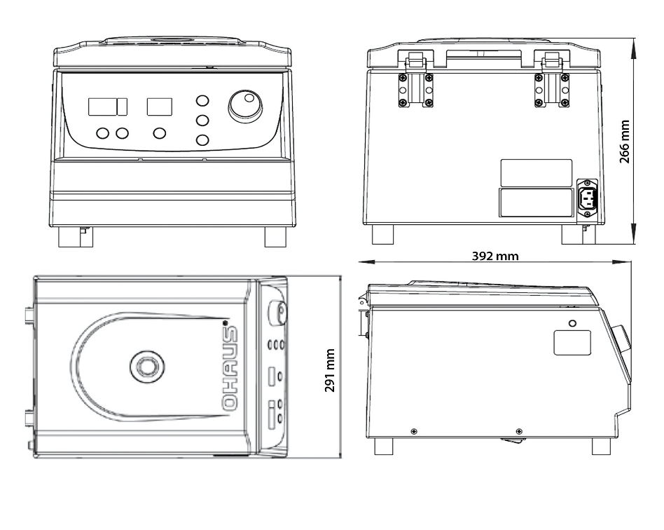ohaus fc5706k modeli