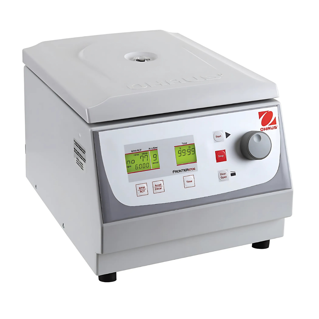 ohaus fc5706k santrifüj