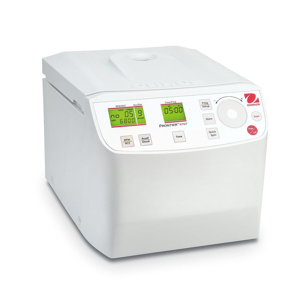 ohaus fc5707k santrifüj