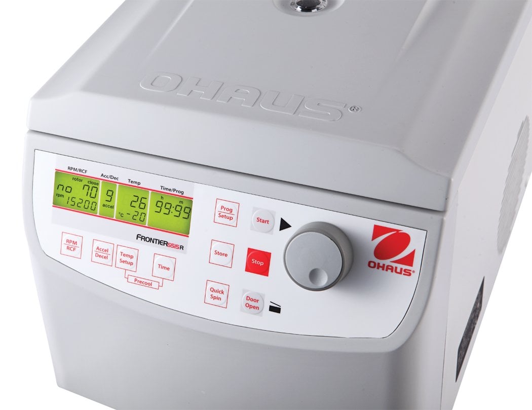 ohaus fc5515r soğutmalı