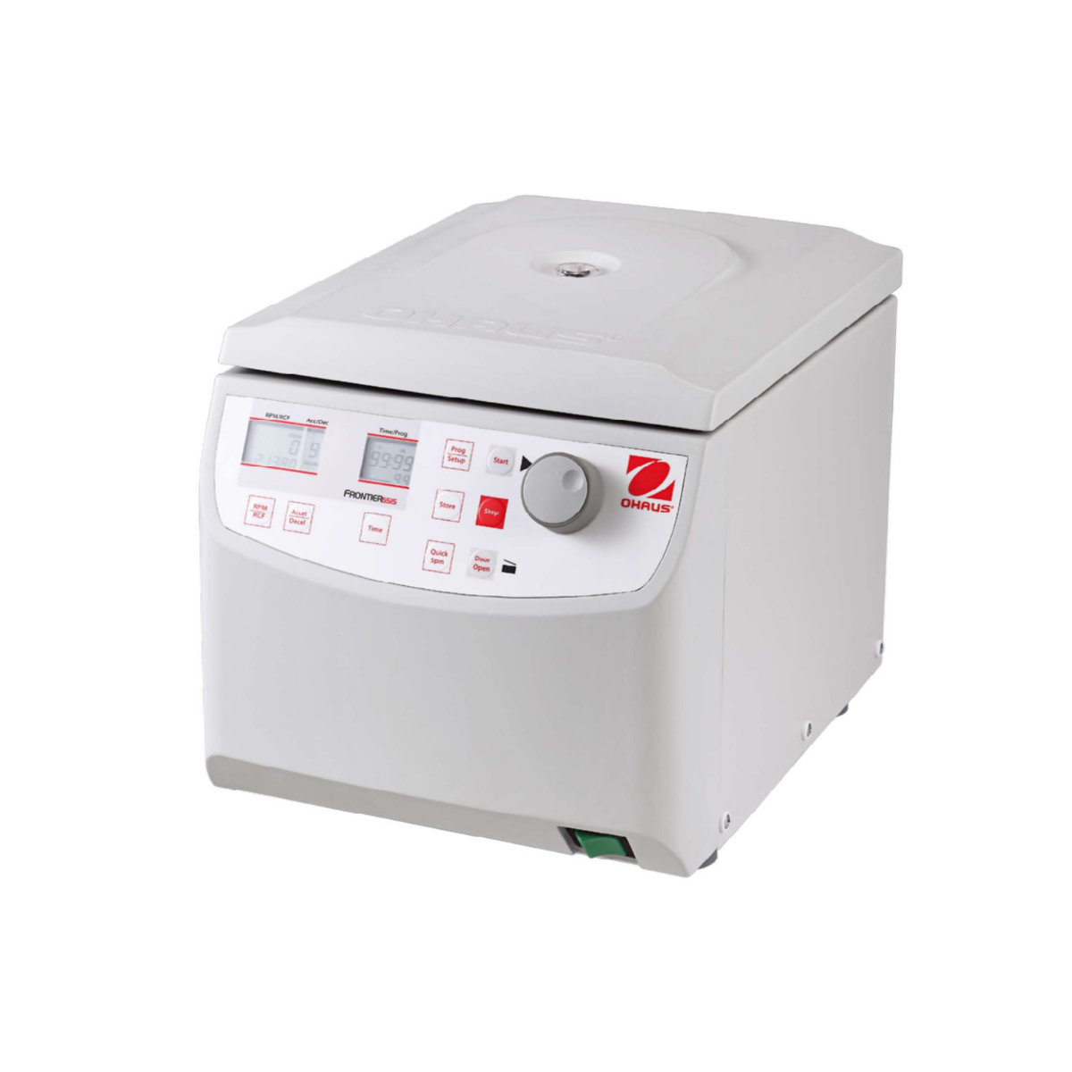 ohaus fc5515 santrifüj