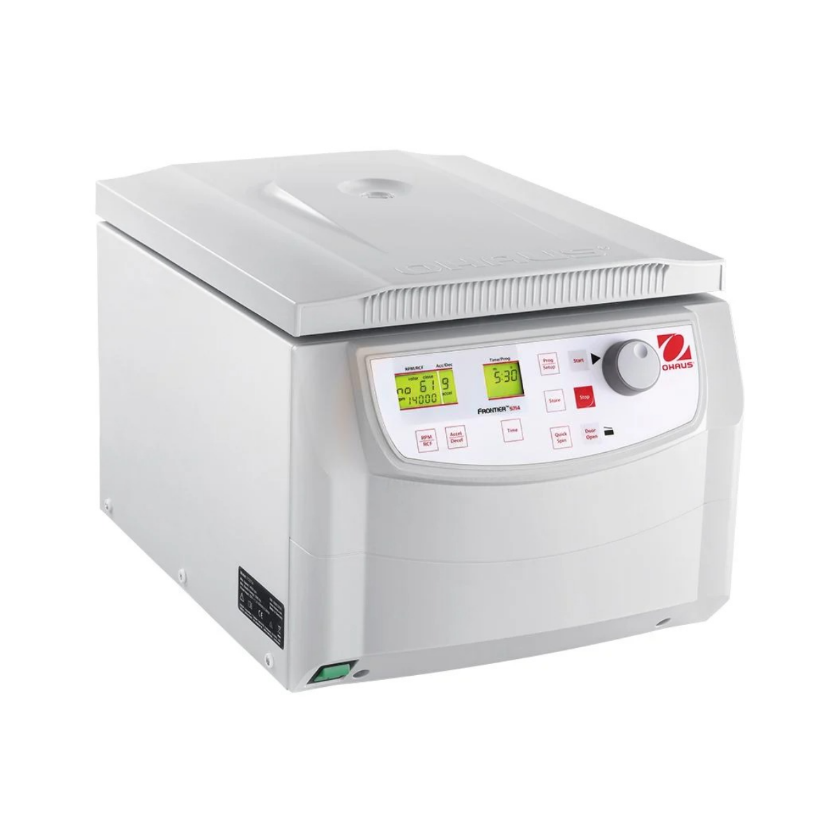 ohaus fc5714 santrifüj