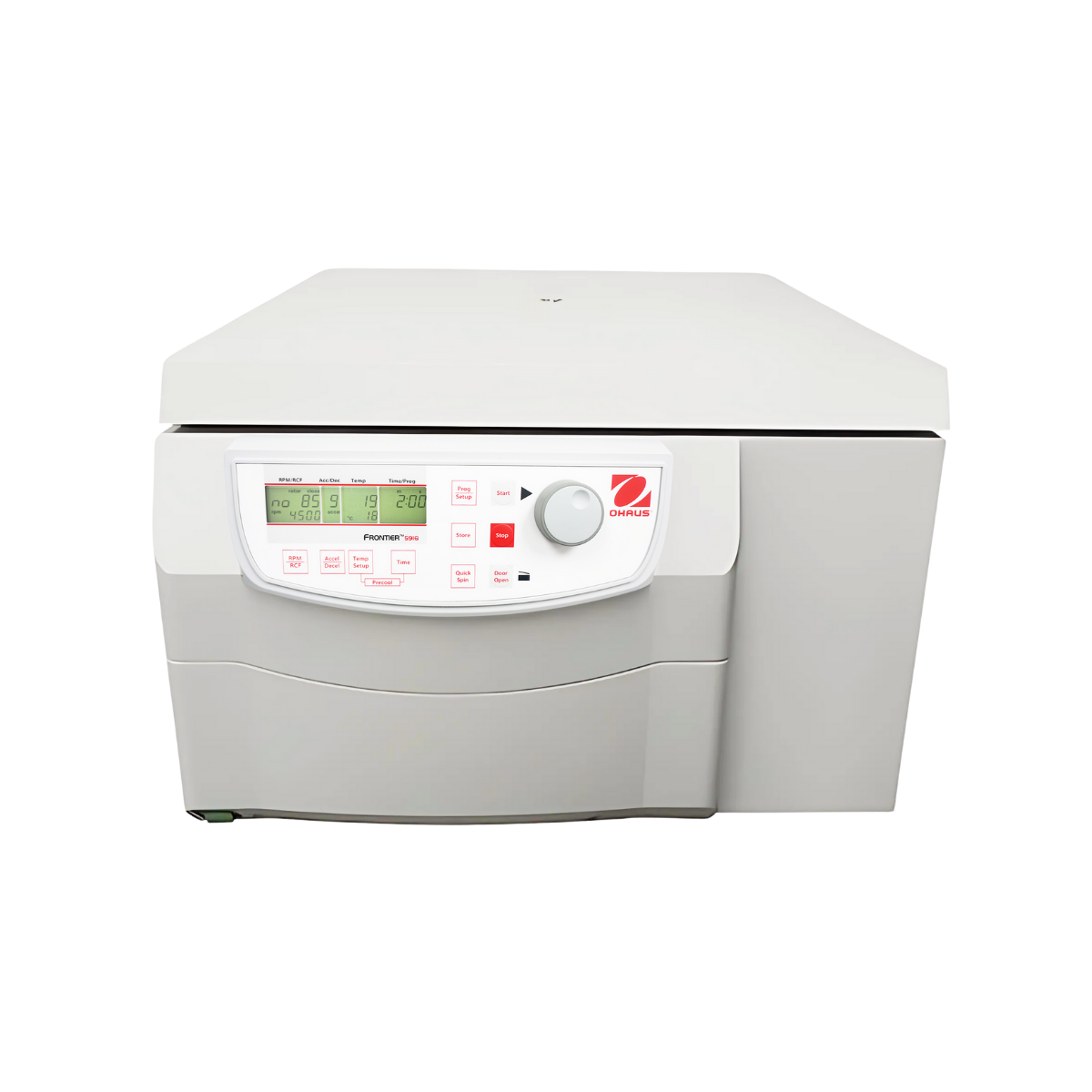 ohaus fc5916 santrifüj