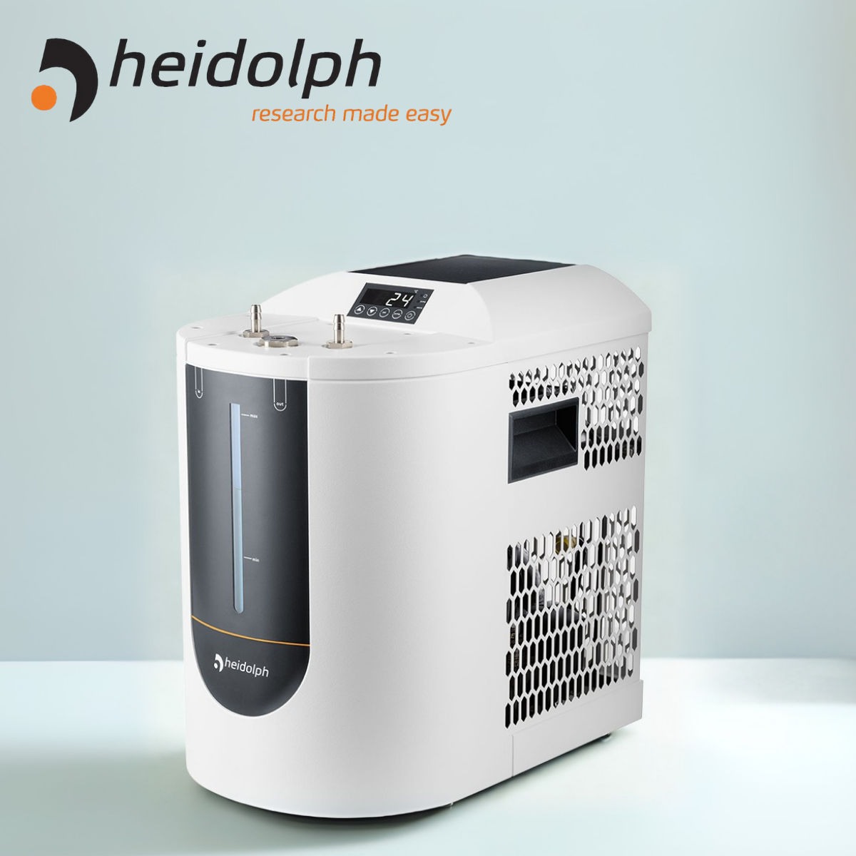 heidolph hei-chill 400 pro serisi