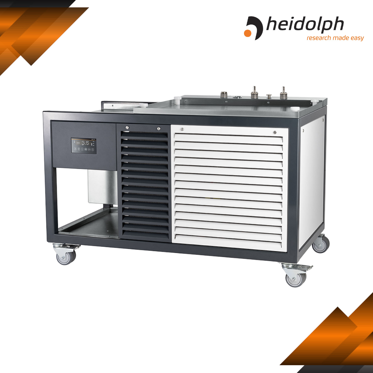 heidolph hei-chill 5000 base cart 400v modeli