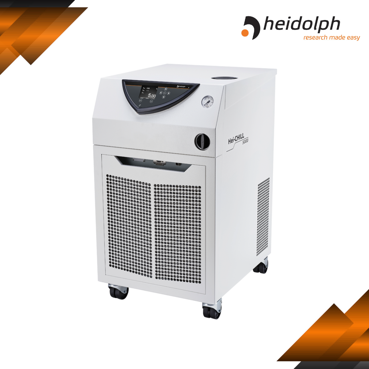 heidolph hei-chill 5000 serisi