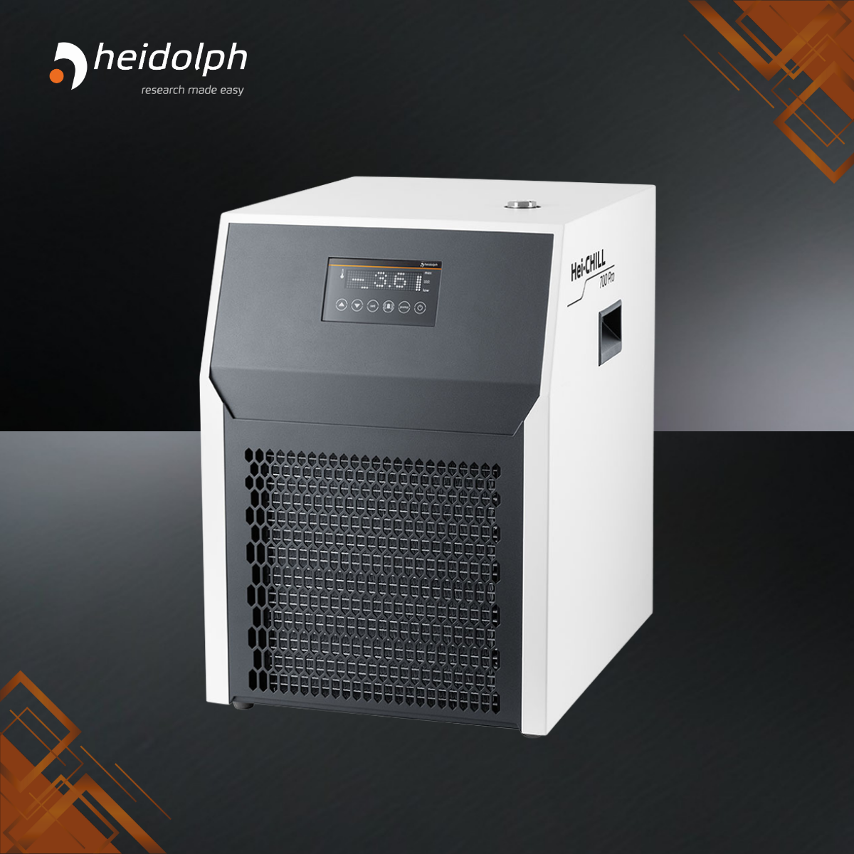 heidolph hei-chill 700 pro modeli