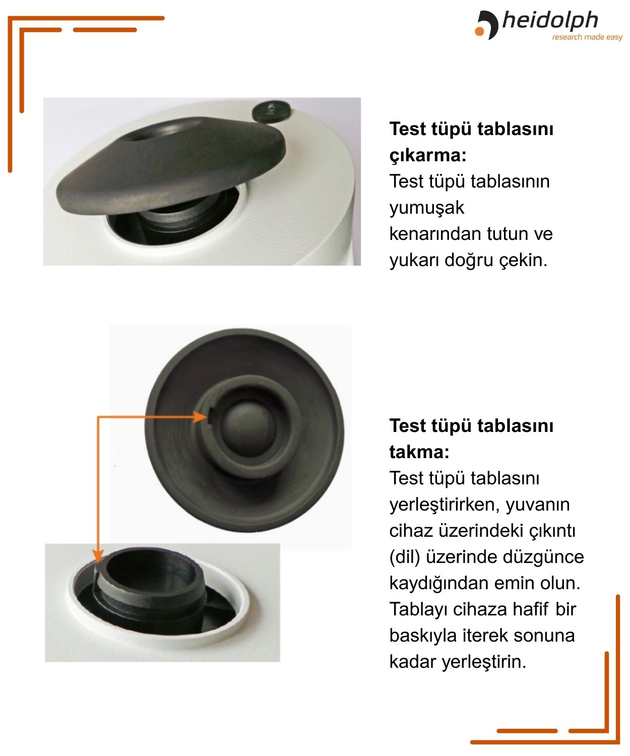 heidolph reax control karıştırıcı