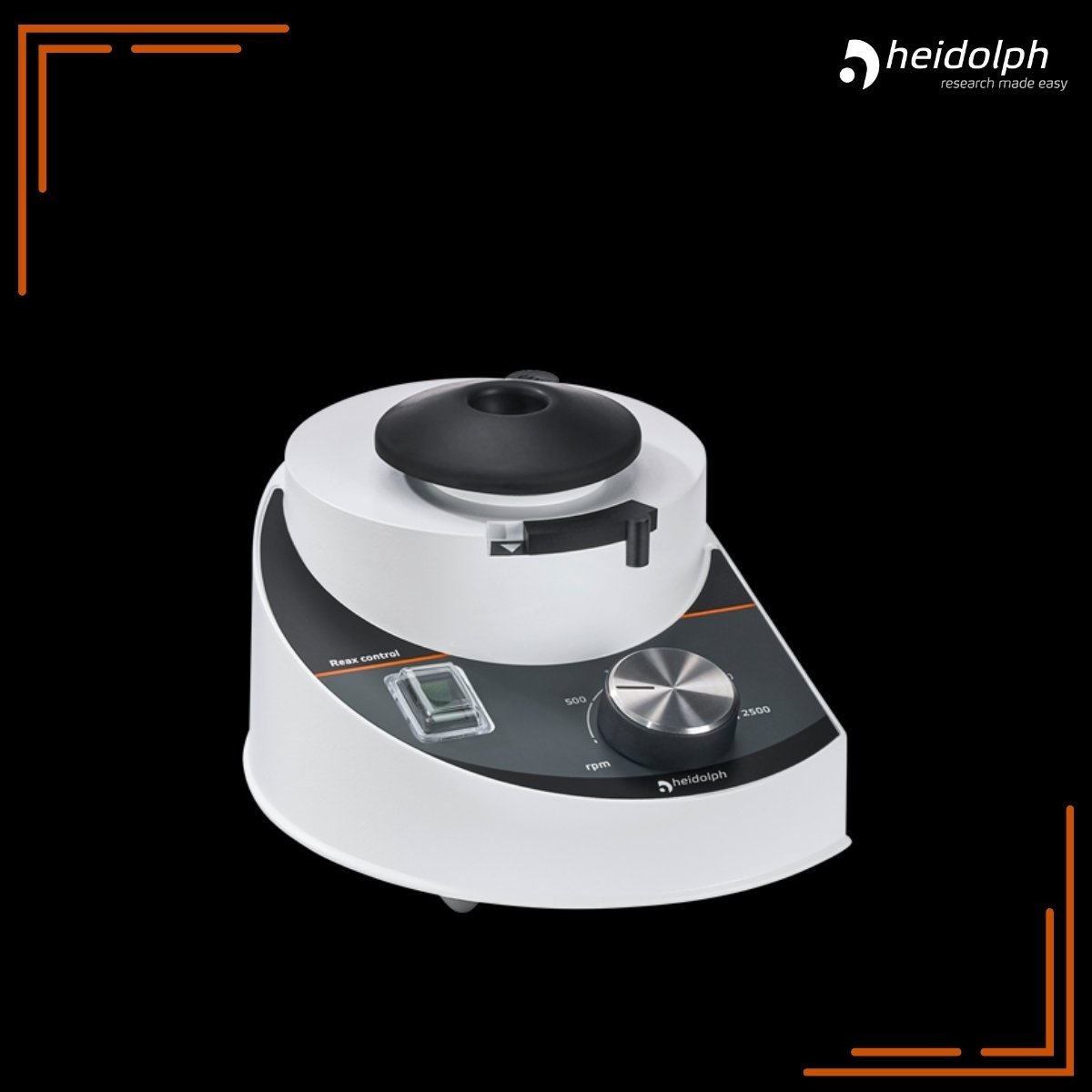 heidolph reax control modeli