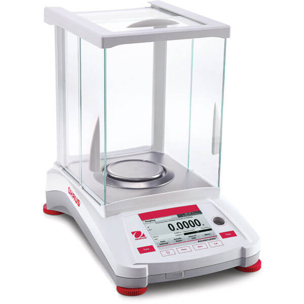 ohaus ax224 terazi