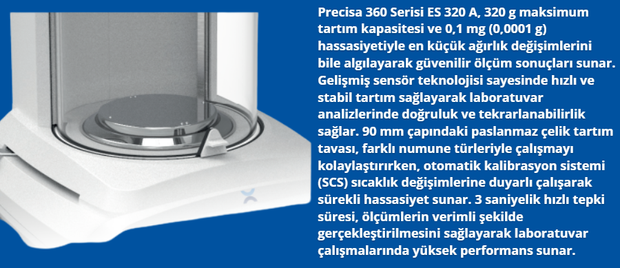 precisa es 320a fiyatları